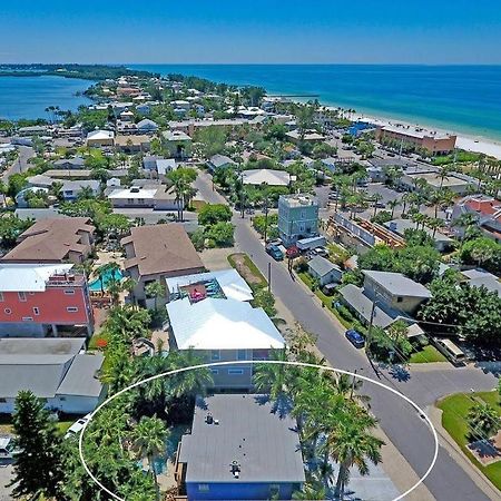 Beach Getaway Pool Condo Between The Island Marina And Beach Bradenton Beach Dış mekan fotoğraf